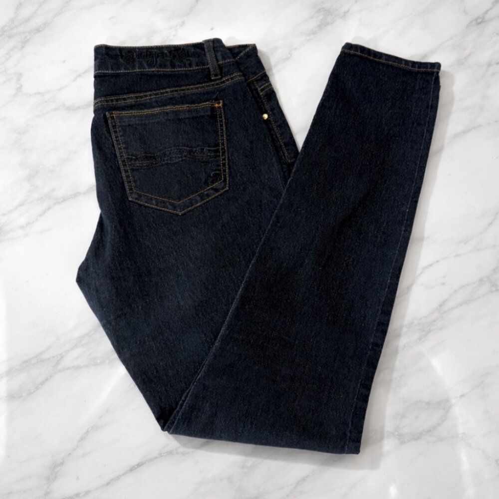 Size 11 Women's Indigo Rein Dark Skinny